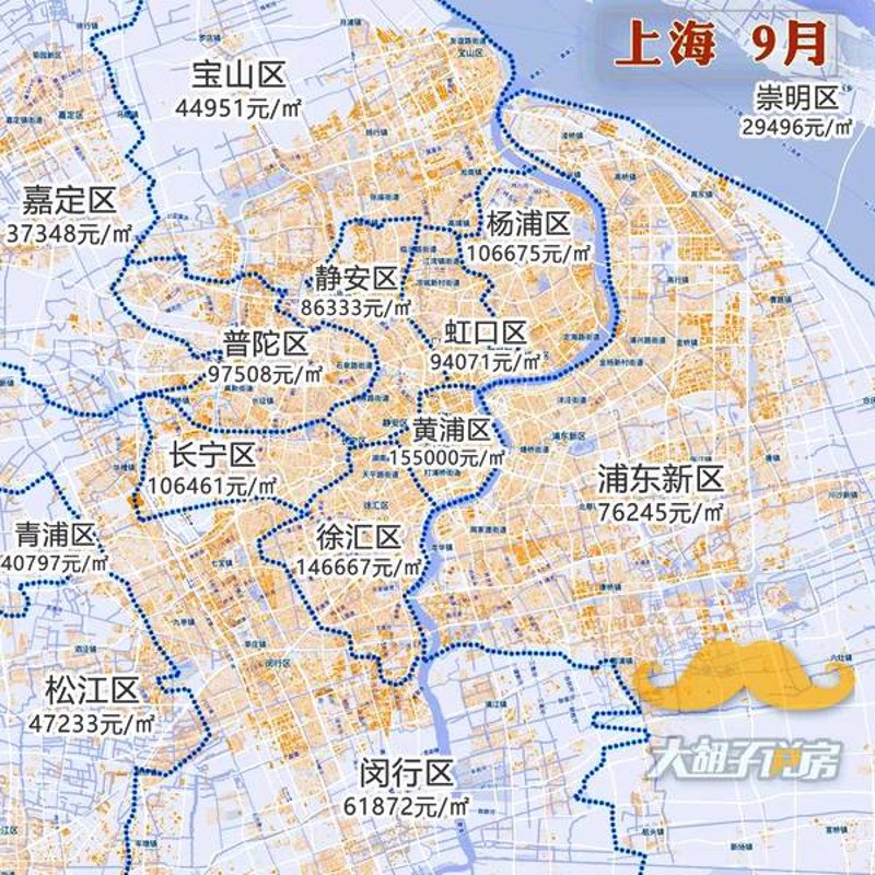 上海二手房市场动态:稳中有进